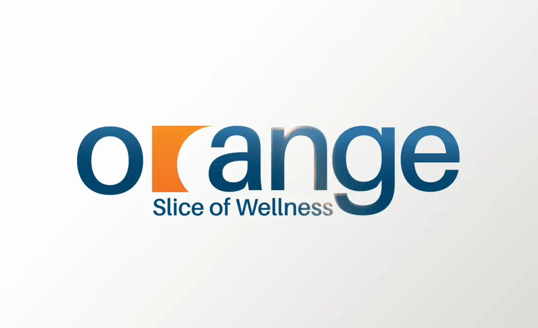orange